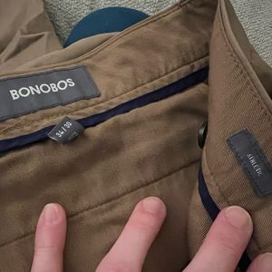 Bonobos Thursday pants